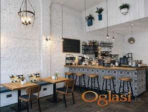 Kafe domaće kuhinje i keteringa u Novom Beogradu